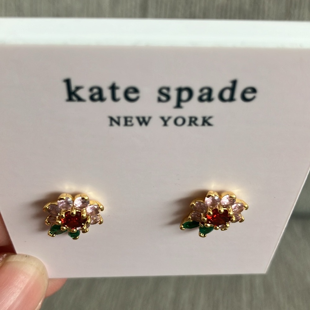 Kate spade earrings - Picture 6 of 8